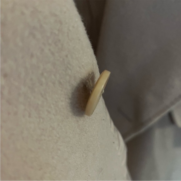 BCBG Maxazria Alejandra Coat Wool Cashmere Blend XS - Picture 7 of 11